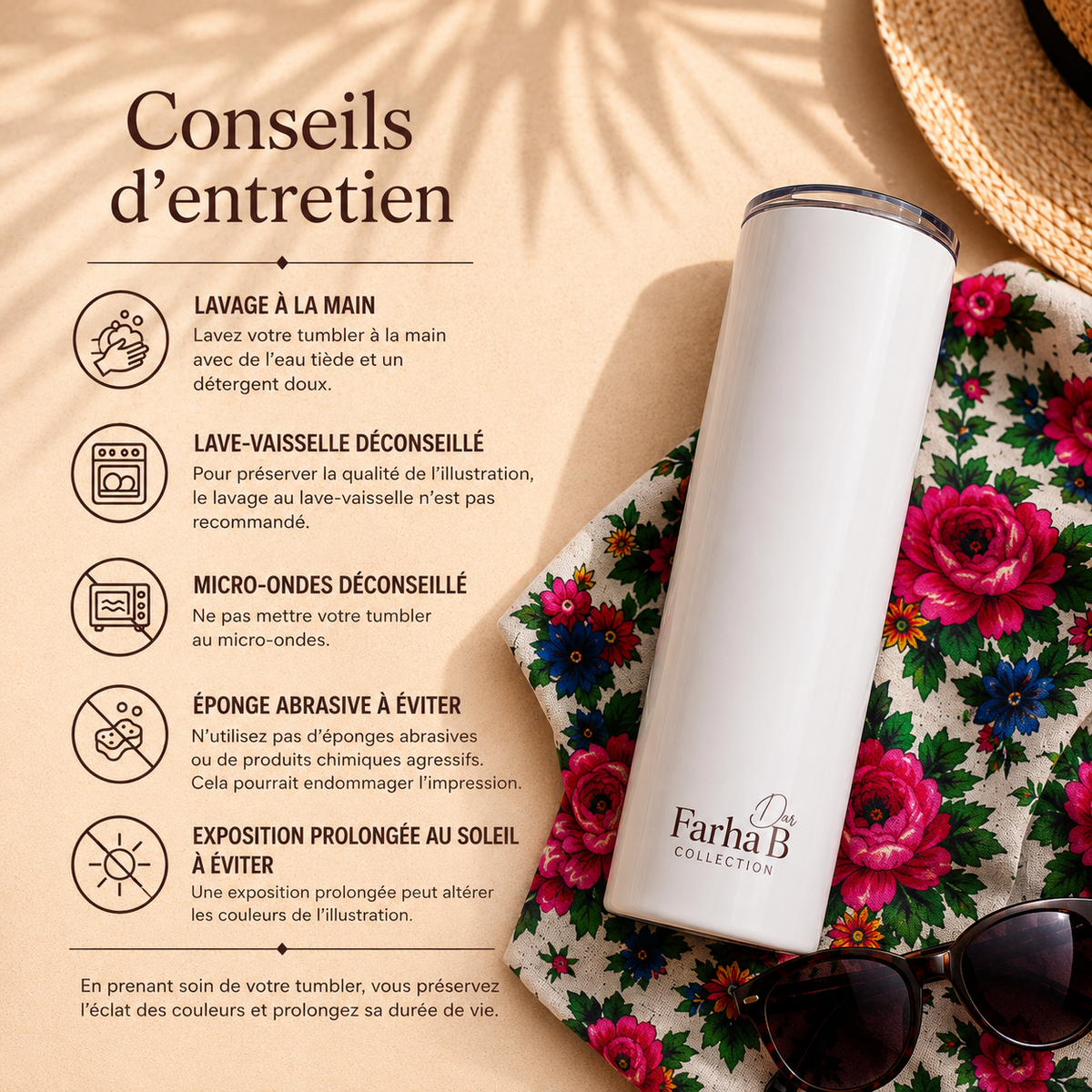 Tumbler Baba Ahcen
