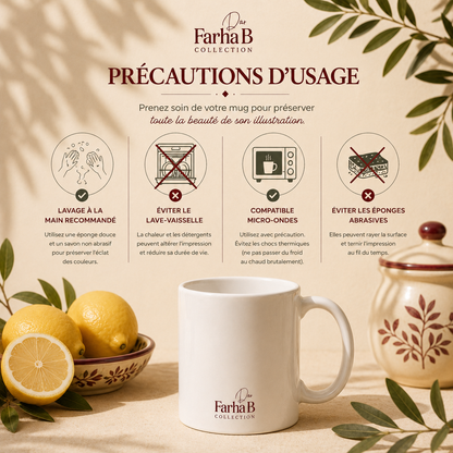 Mug  Mamie Farha