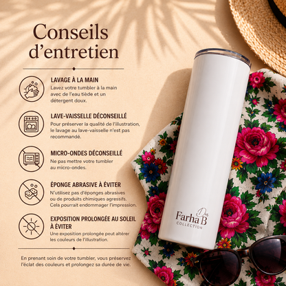 Tumbler Baba Ahcen