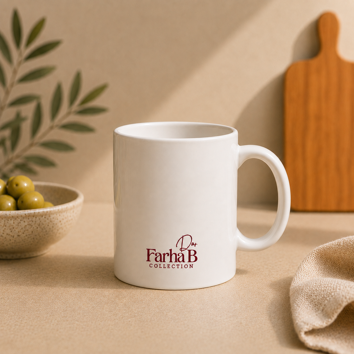 Commun | Verso mug